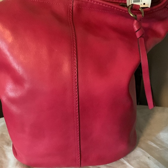 Coach large bucket bag - Picture 6 of 12